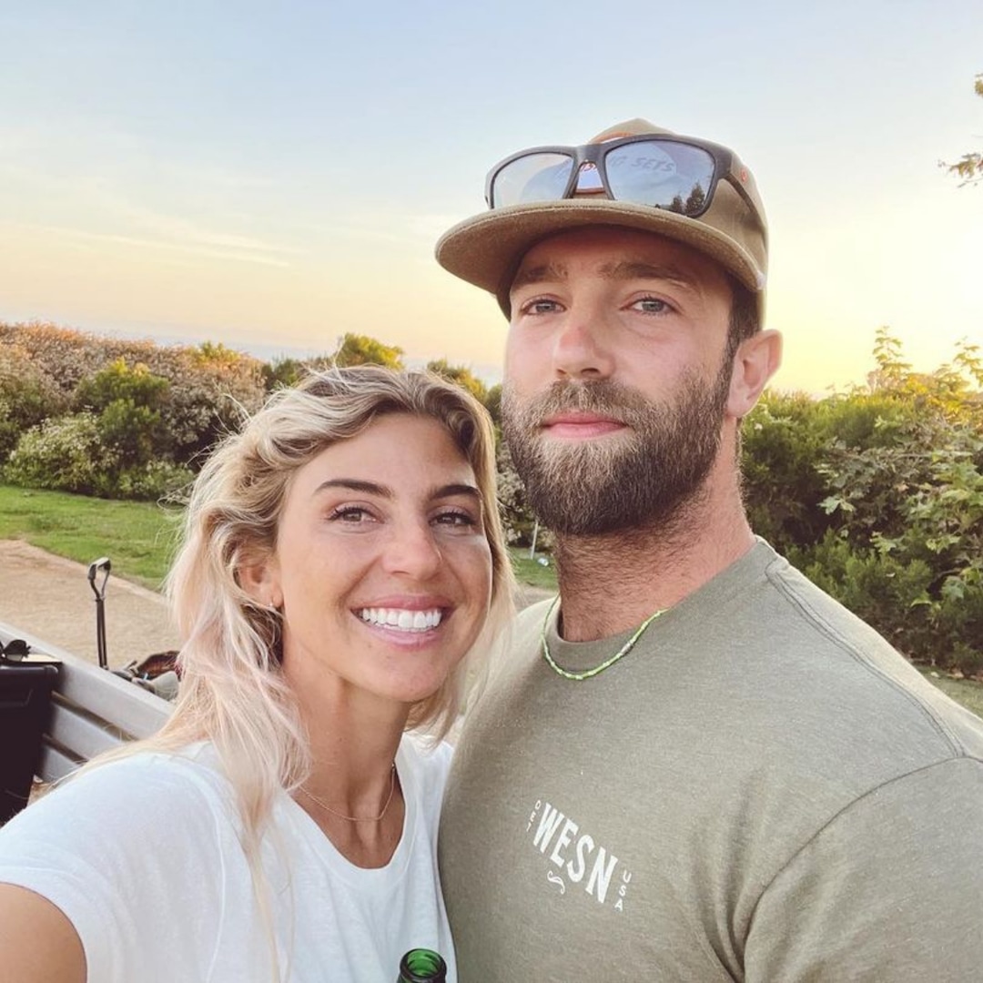 How Surfer Sage Erickson Caught Feelings for MLB Player Daniel Norris