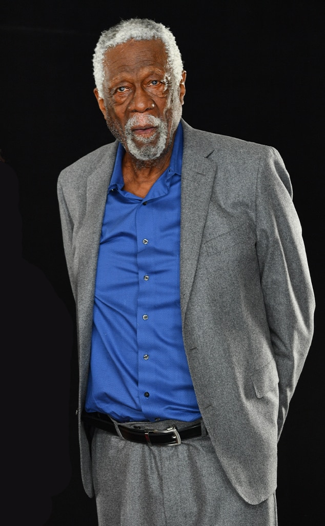 Bill russell deals dead