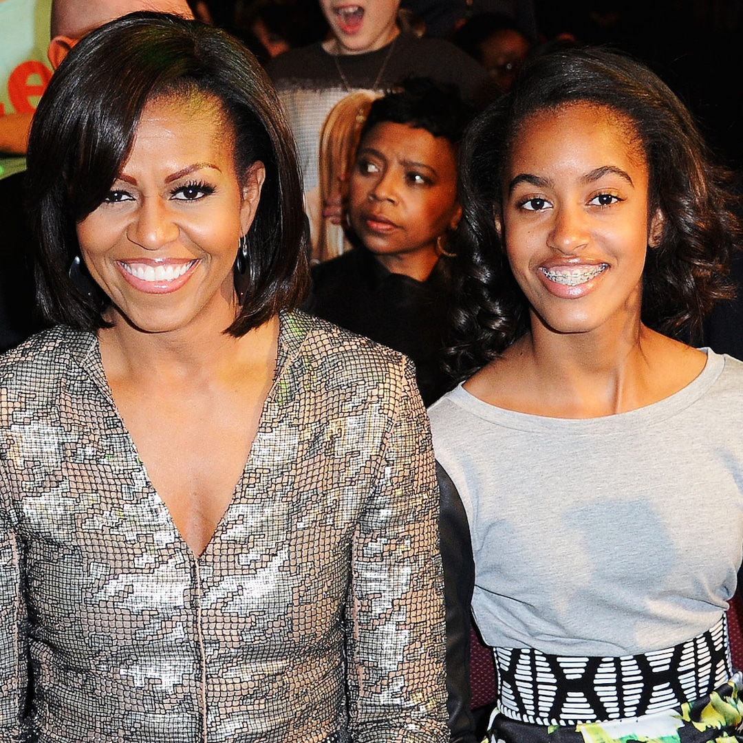 The Obamas Share Rare Photos of Malia in Heartwarming Tributes