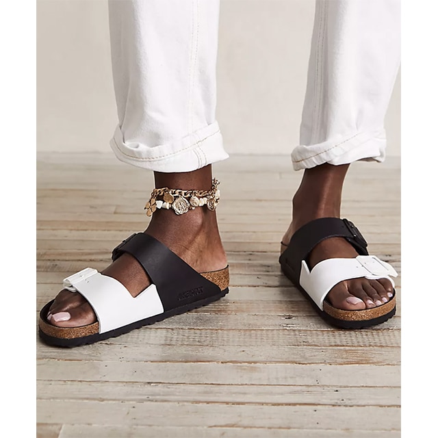 white birks