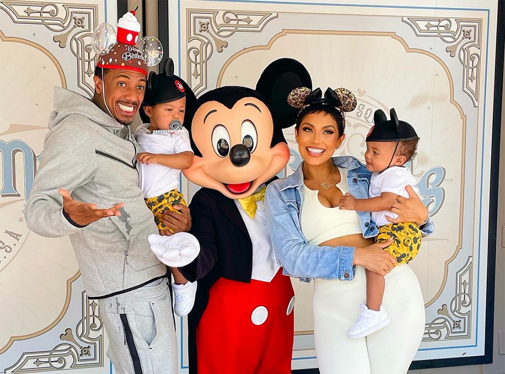 A Complete Guide to Nick Cannon's Sprawling Family Tree