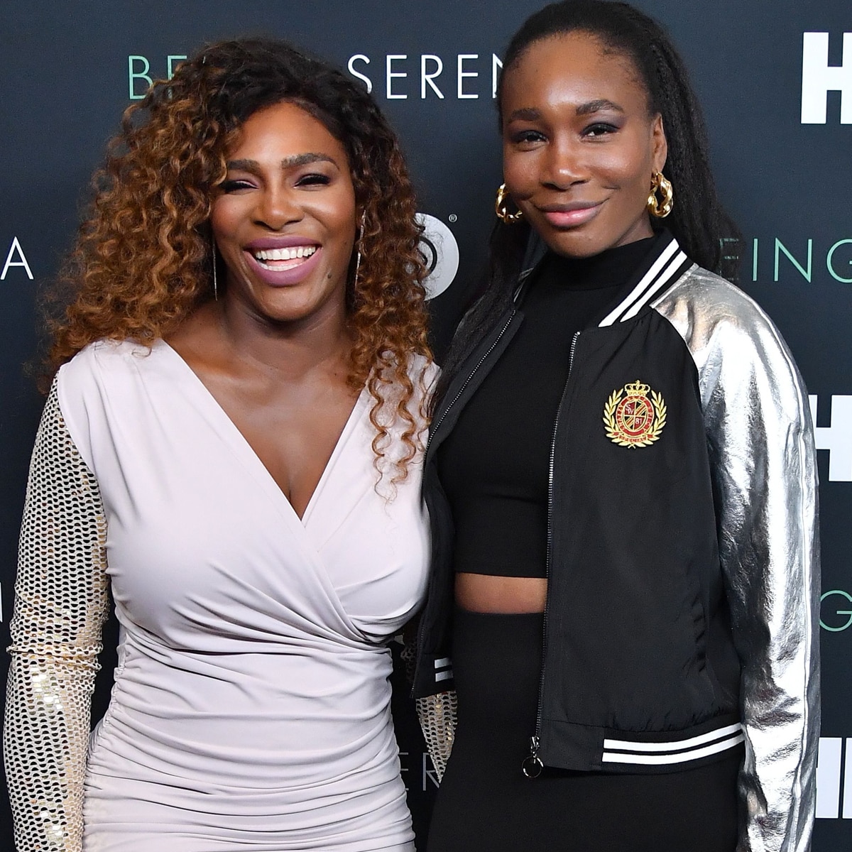 Serena Williams, Venus Williams