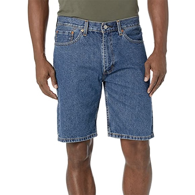 Buy Passion Light Blue Regular Fit Denim Shorts for Men's Online @ Tata CLiQ