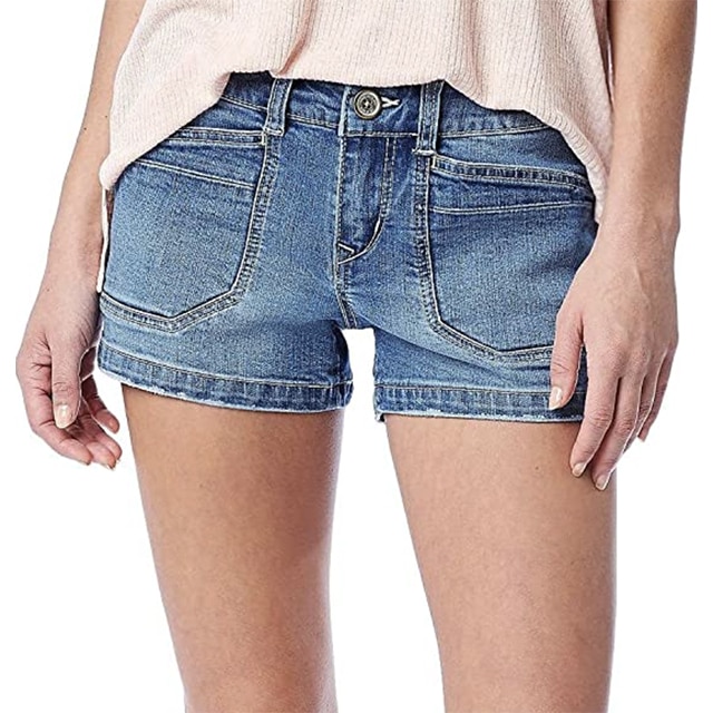 The 11 Highest-Rated, Best-Selling Jean Shorts for Summer - E! Online
