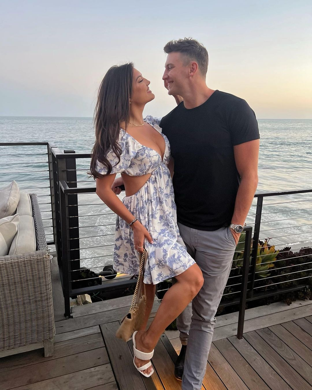 Love Is Blind's Giannina Gibelli Is Pregnant, Expecting Baby with