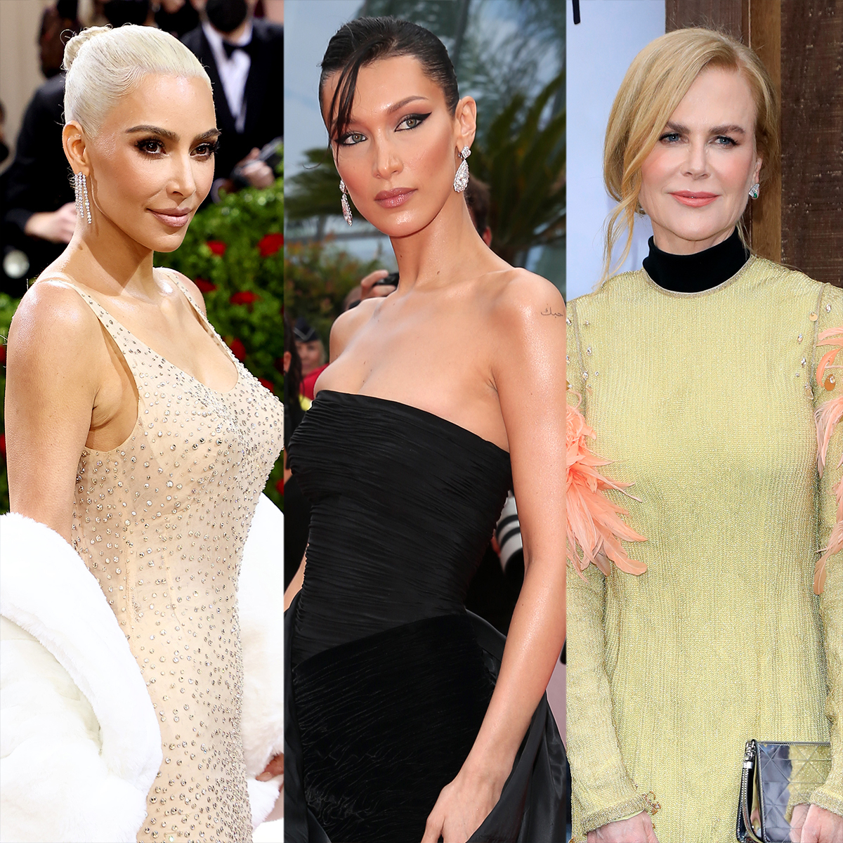 Kim Kardashian, Dua Lipa And Nicole Kidman Just Walked The Runway At  Balenciaga's Couture Show