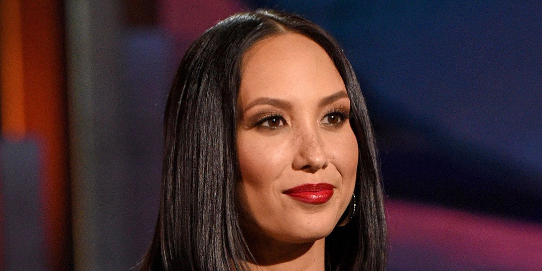 Dancing With The Stars’ Cheryl Burke Celebrates 4 Years of Sobriety - E! Online.jpg