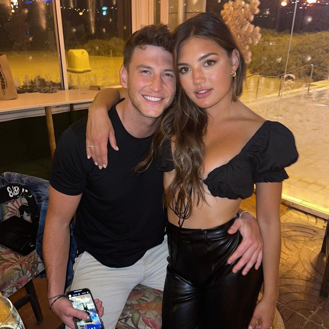 Giannina Gibelli Gushes Boyfriend Blake Horstmann Is 'Respectful