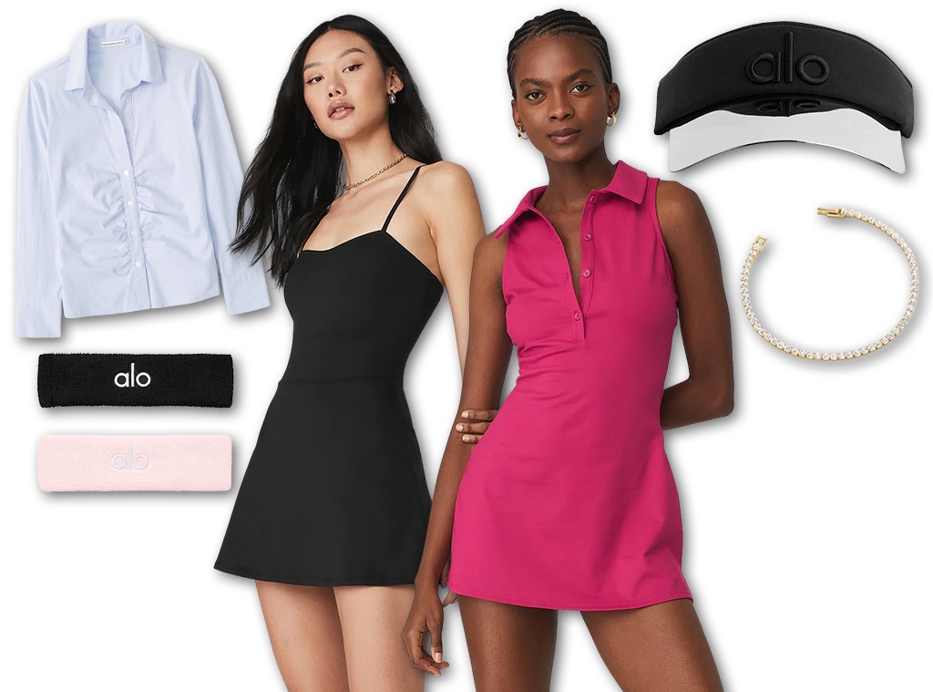 E-comm: Country Club Chic