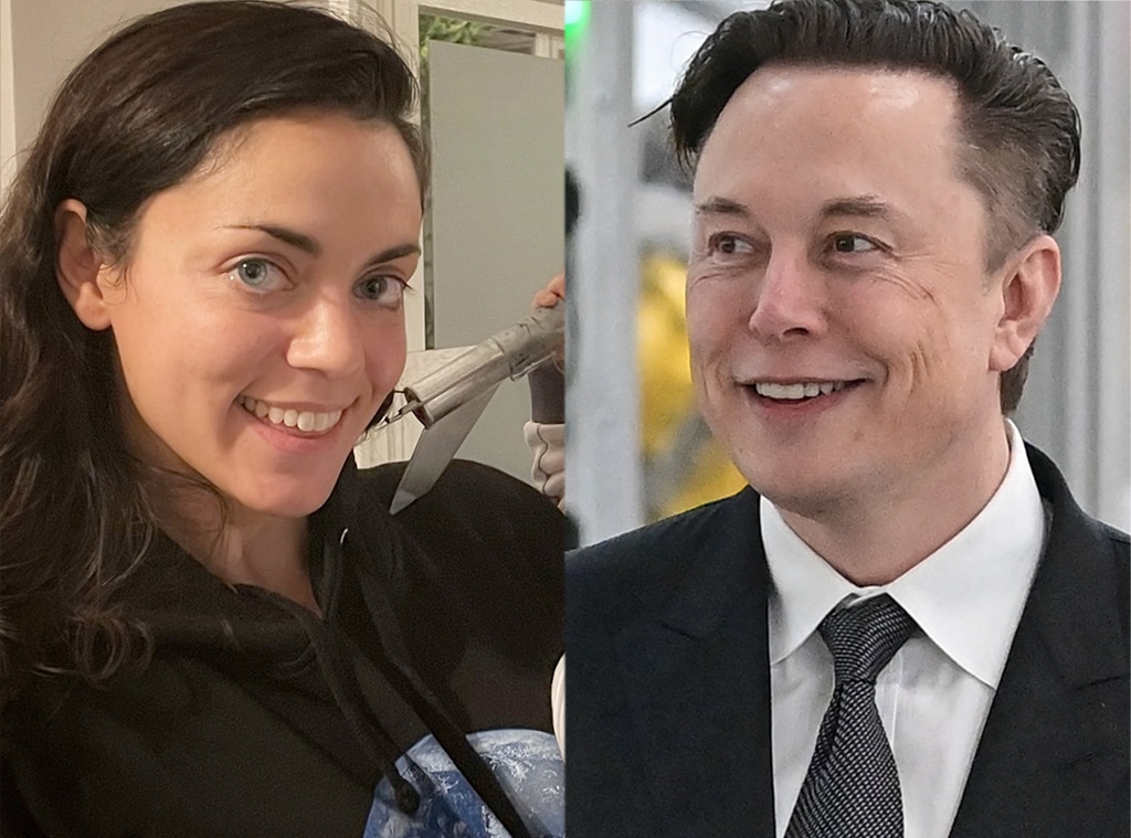 Shivon Zilis, Elon Musk