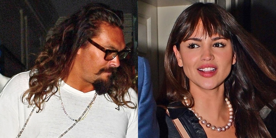 Where Jason Momoa and Eiza González Really Stand After London Reunion