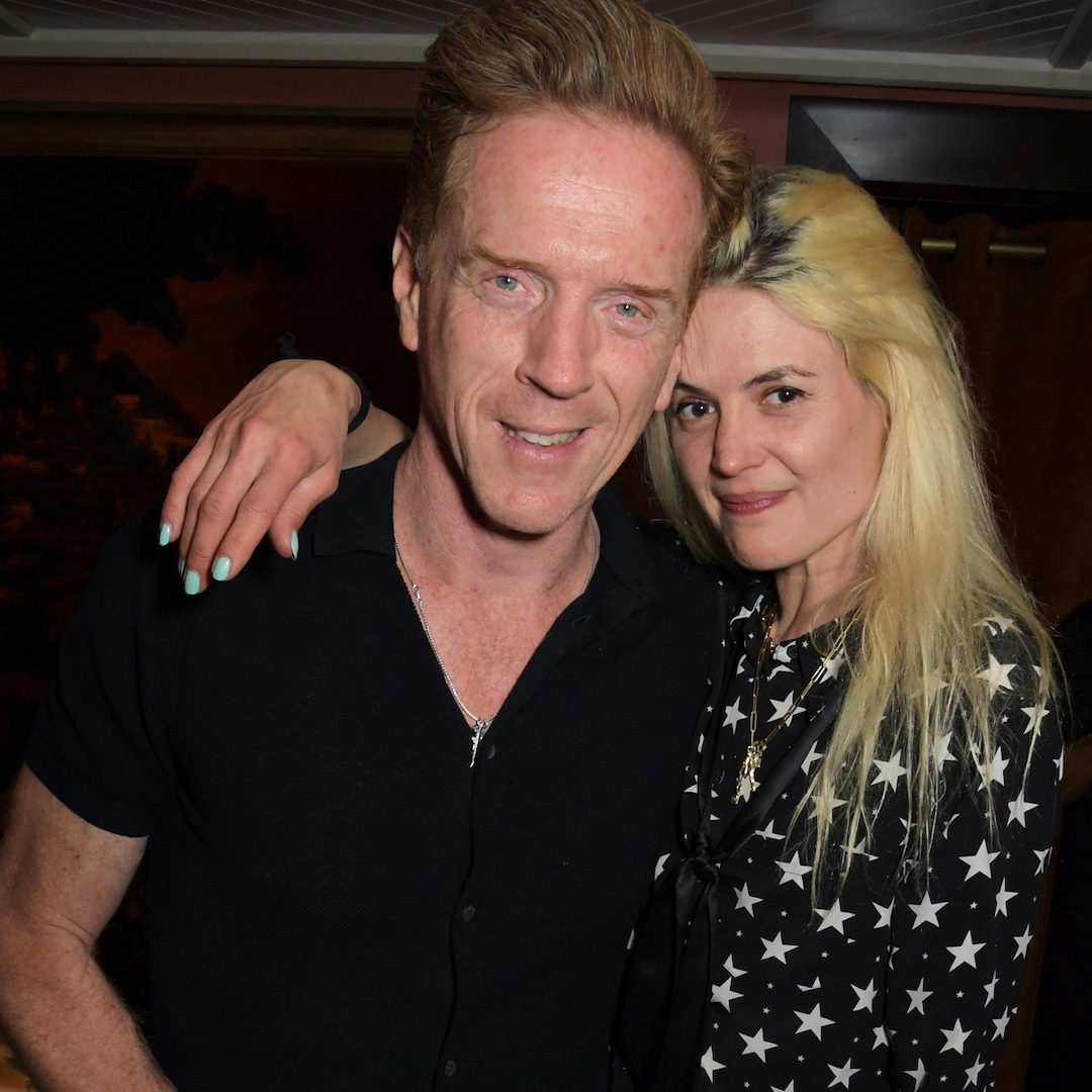 Damian Lewis Dating Alison Mosshart After Wife Helen McCrory's Death