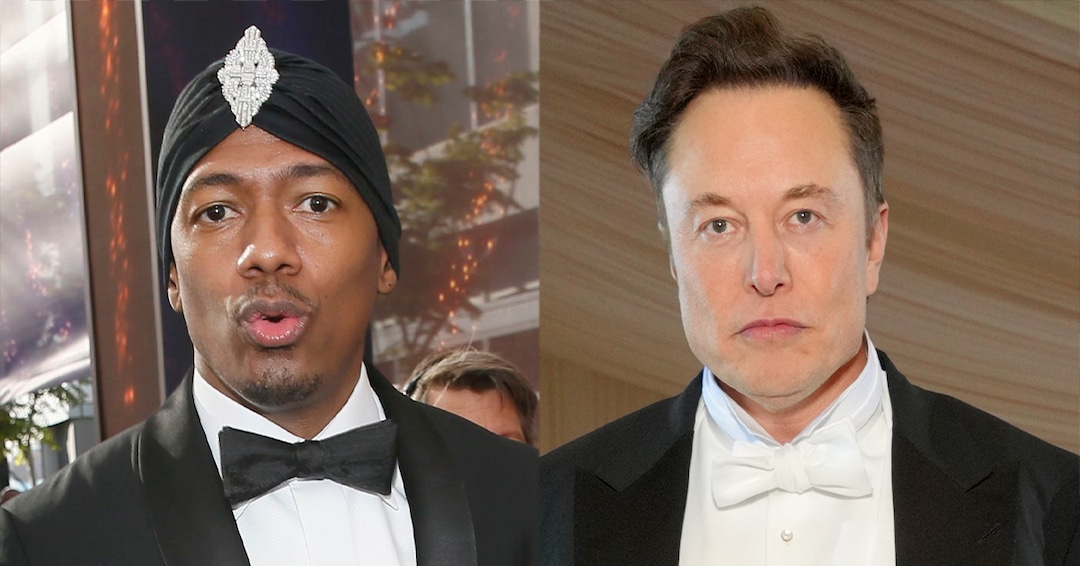 Nick Cannon Reacts to Elon Musk Reportedly Welcoming Babies No. 9 and 10 thumbnail
