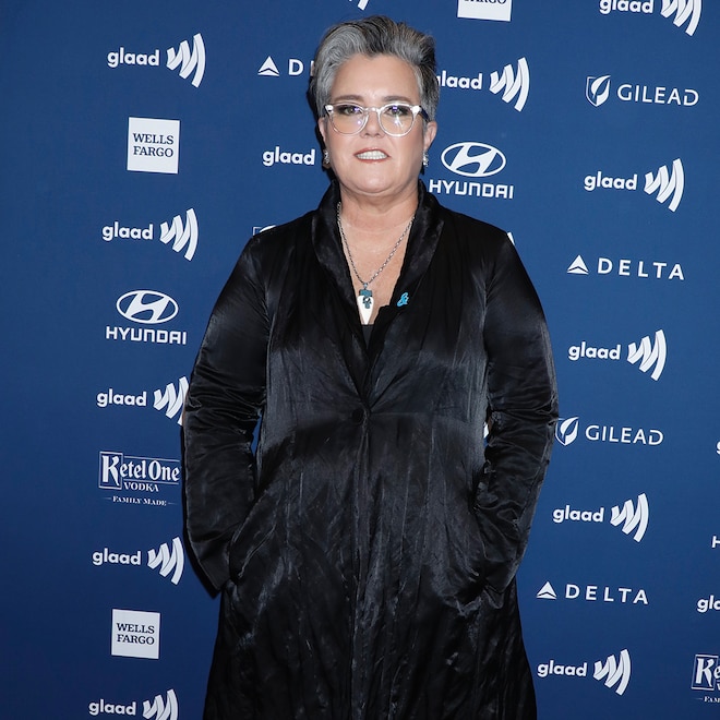 Rosie O'Donnell, A League of Their Own