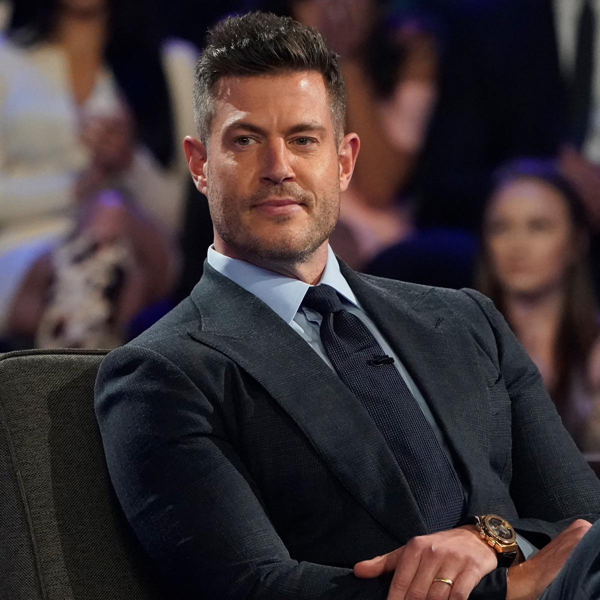 Jesse Palmer Says Rules Will Be “Broken” on The Bachelorette
