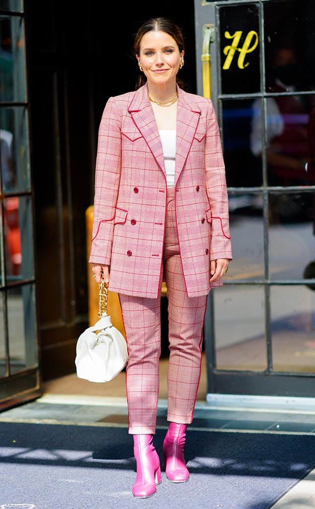 Sophia Bush, Sophia Bush Birthday Gallery, 2021