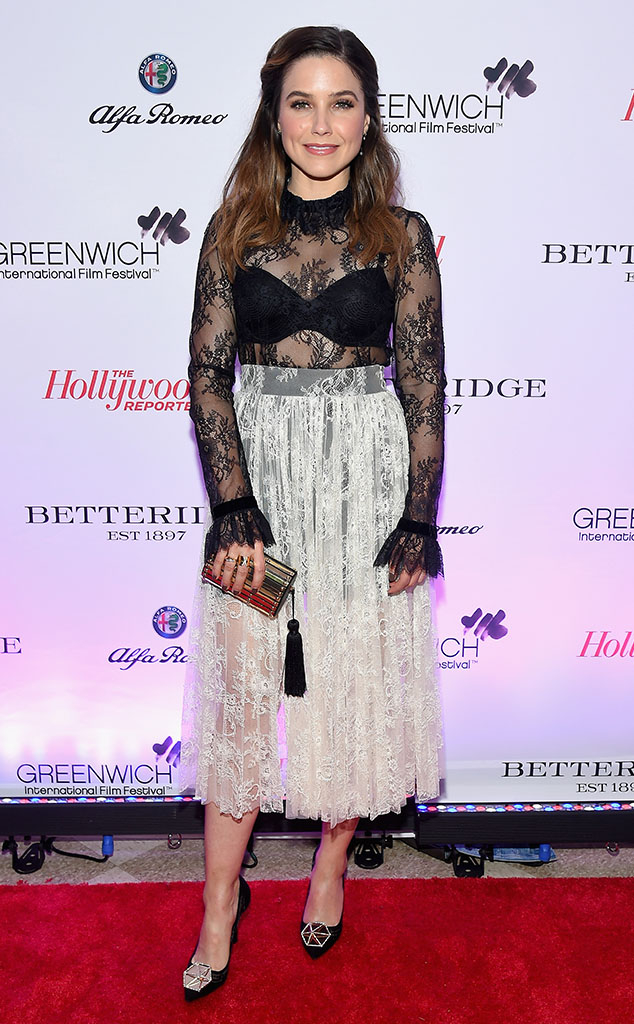 Sophia Bush, Sophia Bush Birthday Gallery, 2017