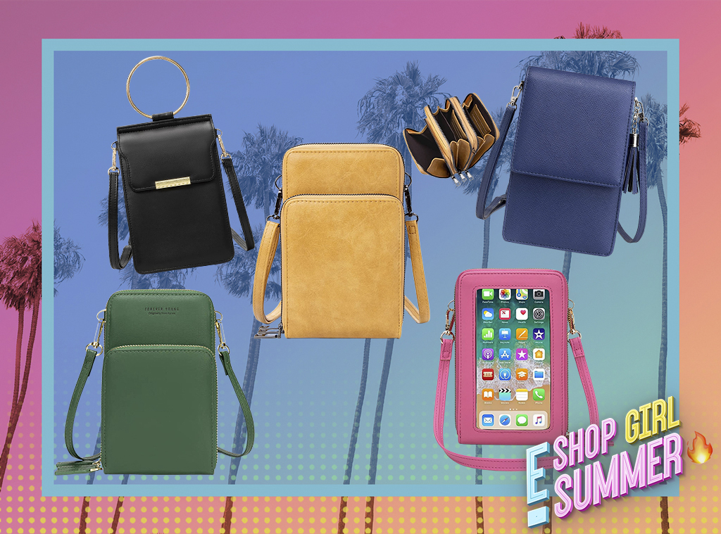 E-comm: Amazon Mini Bags, Shop Girl Summer