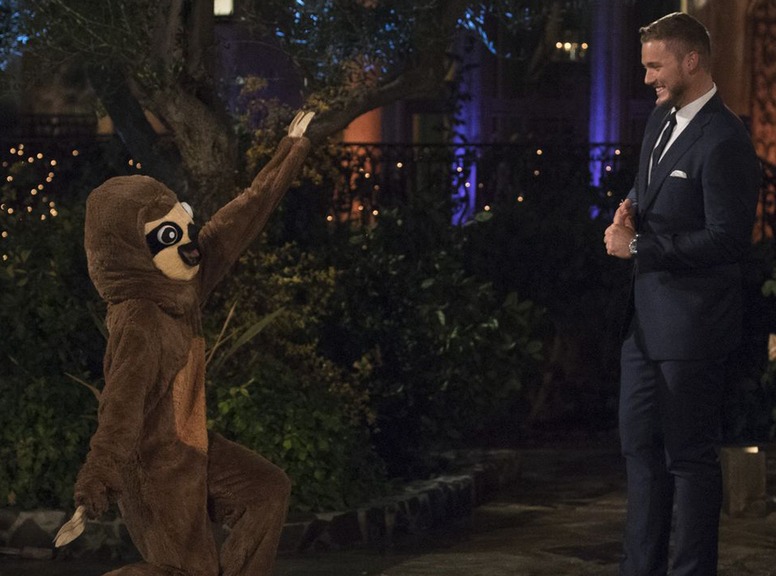 Alex, Bachelor Entrances