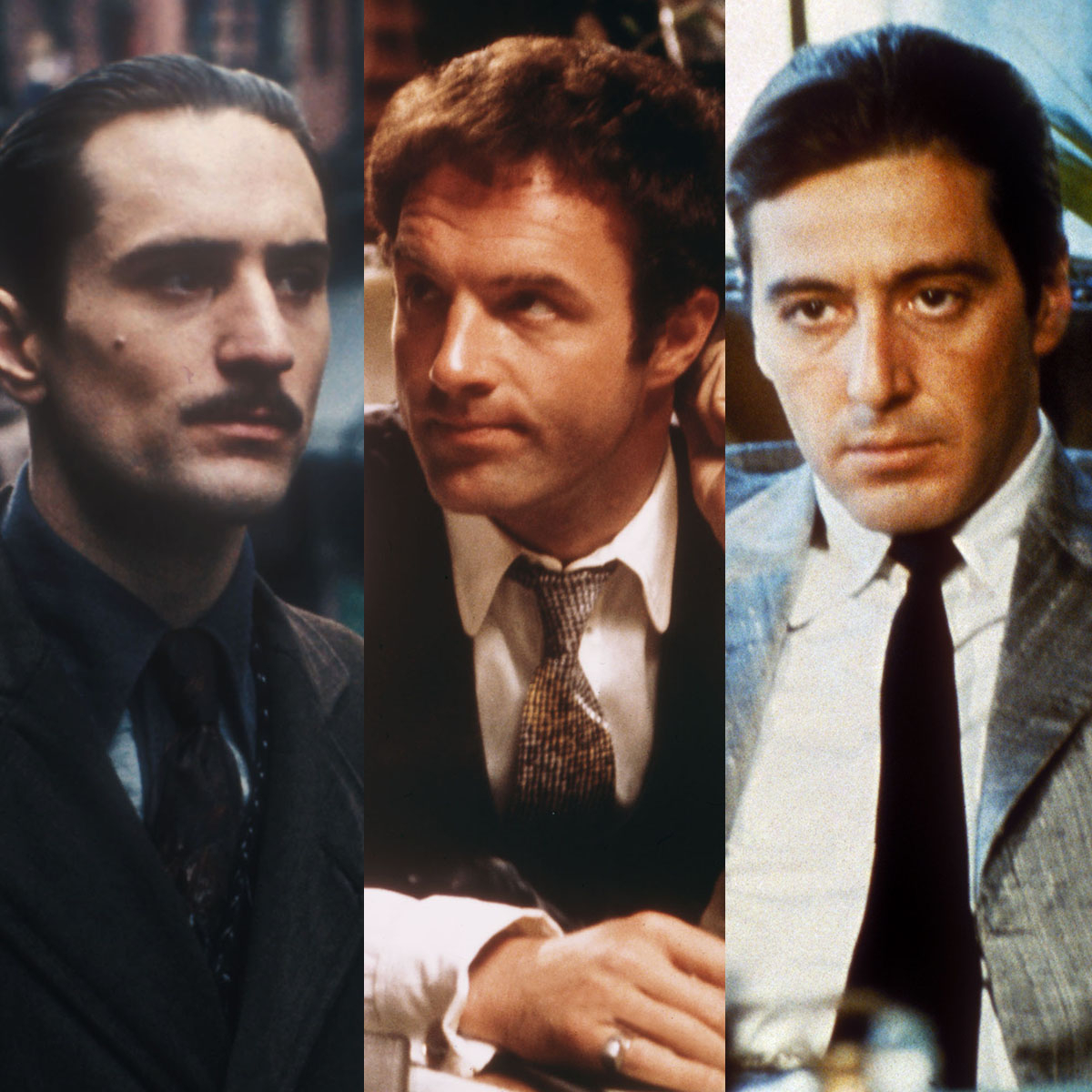James Caan'S Co-Stars Al Pacino And Robert De Niro Pay Tribute - E! Online