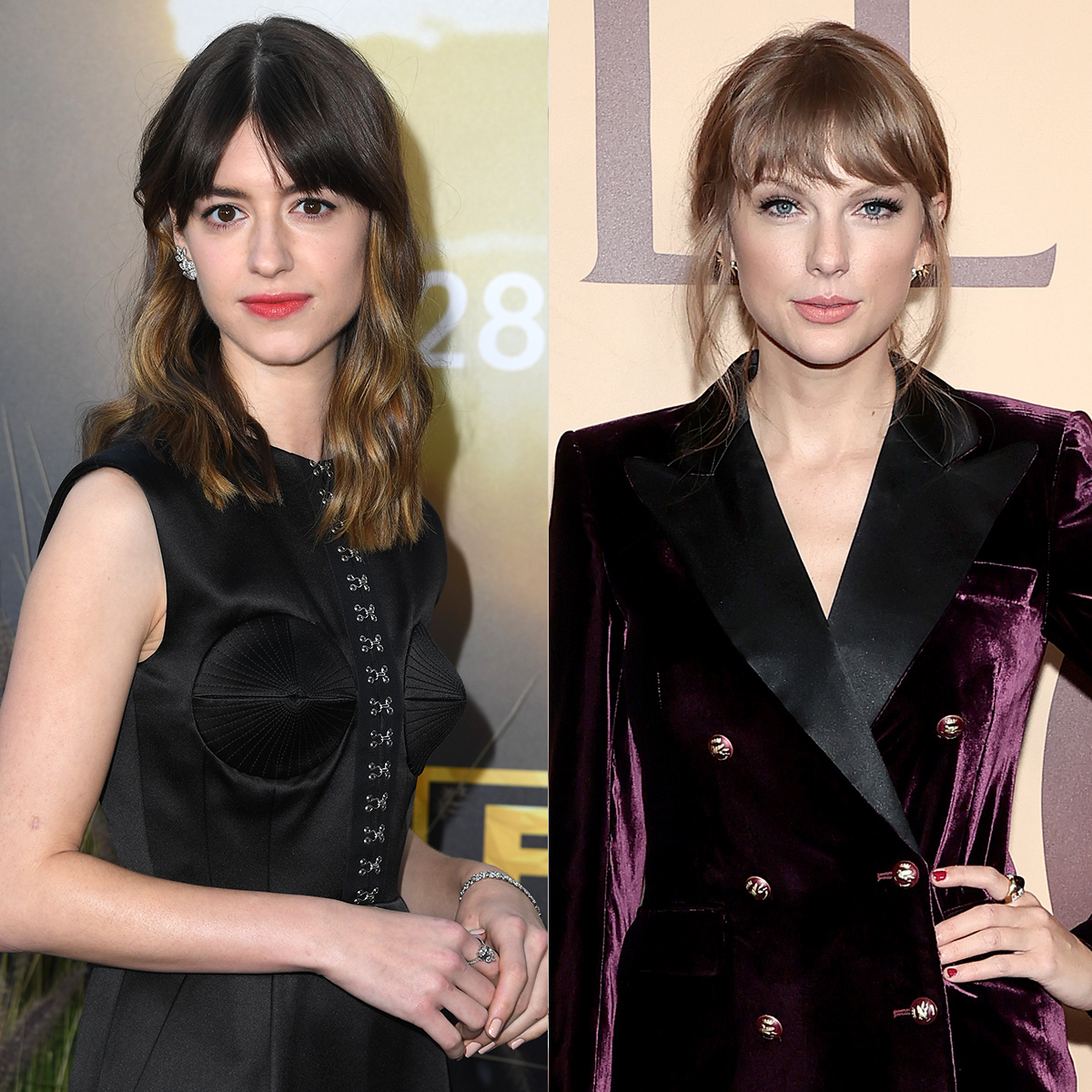 Daisy Edgar Jones Gushes Over Taylor Swift S Song For Her New Movie E Online