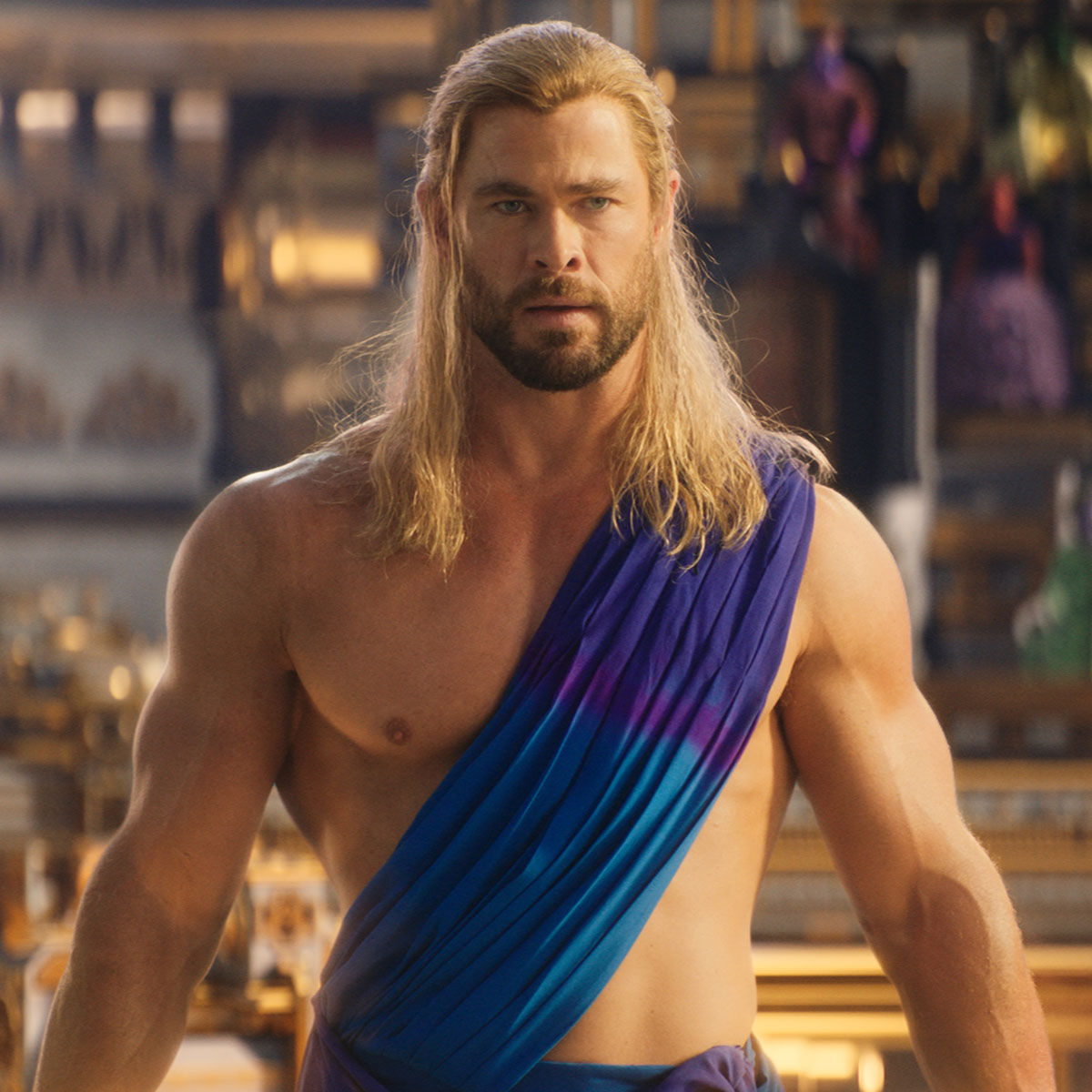 Thor: Love and Thunder's post credits scene is a casting announcement - Vox