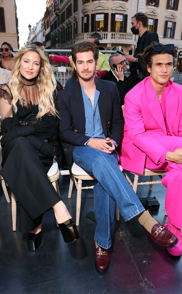 Photos from All the Front Row Stars at Fashion Week