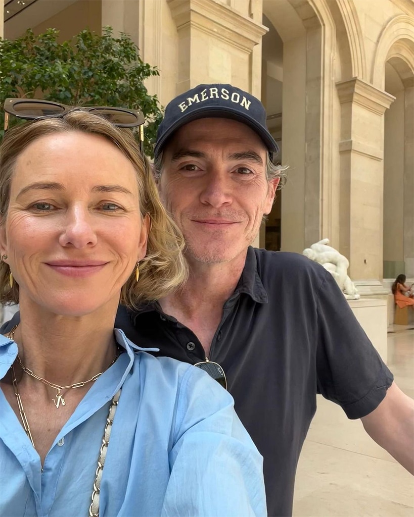 Who Is Naomi Watts Boyfriend? She Is Dating Billy Crudup And Here's All You Need To Know