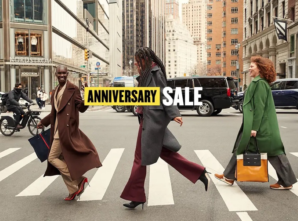 The Nordstrom Anniversary Sale Starts July 22