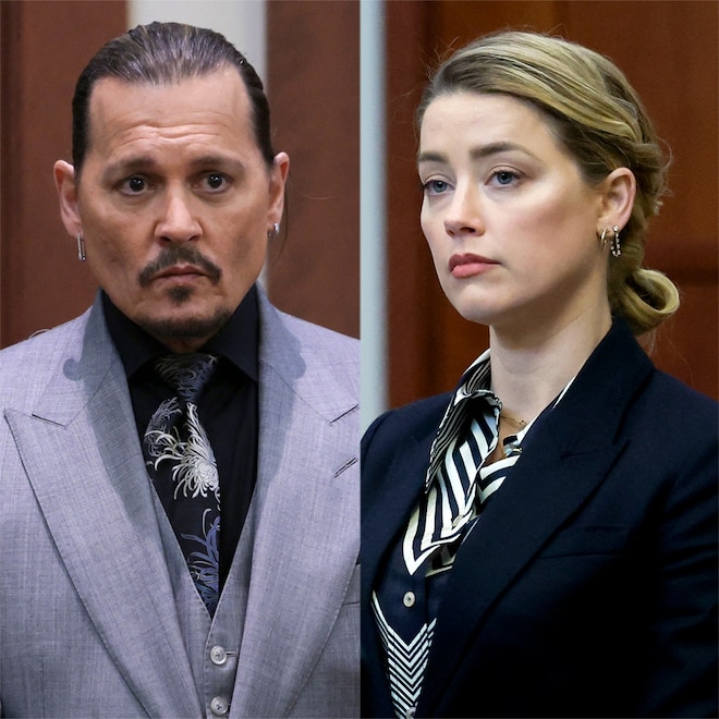 Johnny Depp, Amber Heard, court, defamation trial