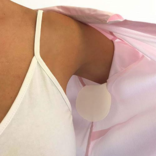 Sweat Pit Fighting Fashion: Sweat-Wicking Fabrics and Gadgets That Nix  Embarrassing Stains