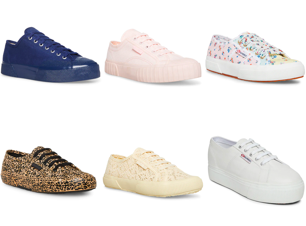 Superga Flash Deals: How To Get 73% Off the Iconic Shoe Brand - E!