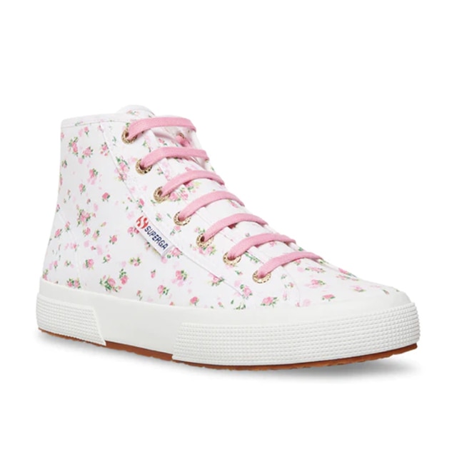 Superga floral hot sale