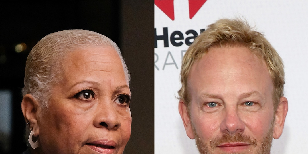Ian Ziering and More Stars Send Support to Beverly Hills, 90210 Actress Denise Dowse Amid Coma - E! Online.jpg