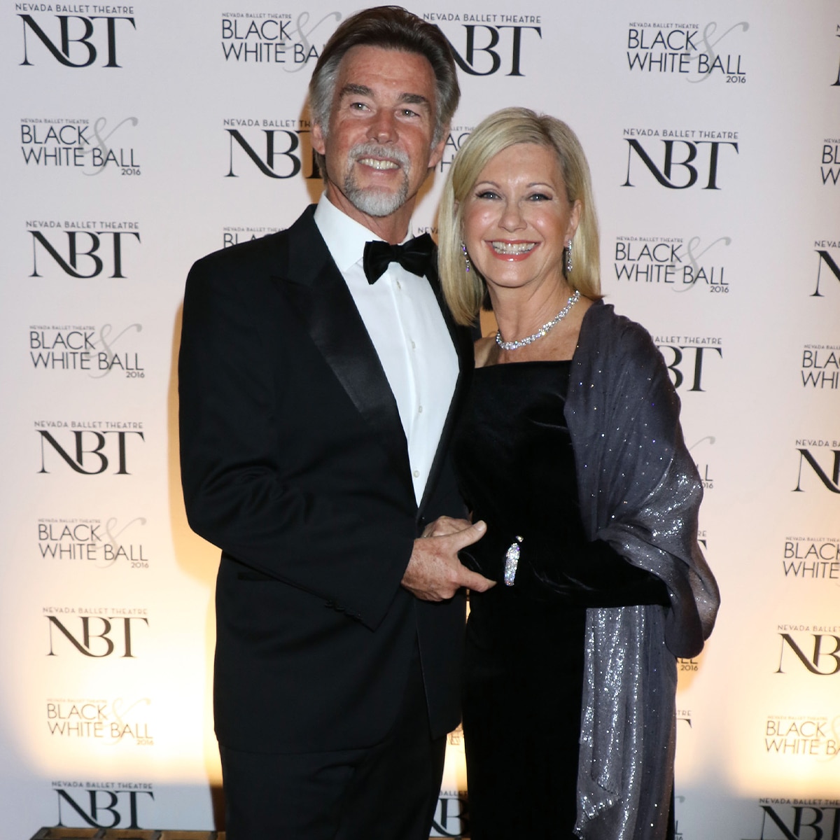 Olivia Newton-John's Husband Shares Heartfelt Tribute After Her Death