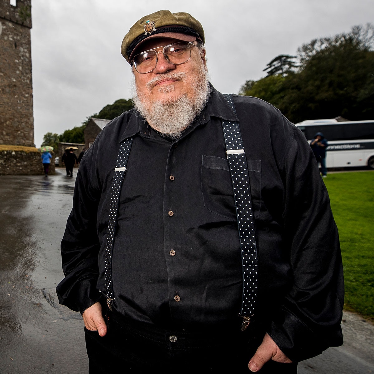 george rr martin