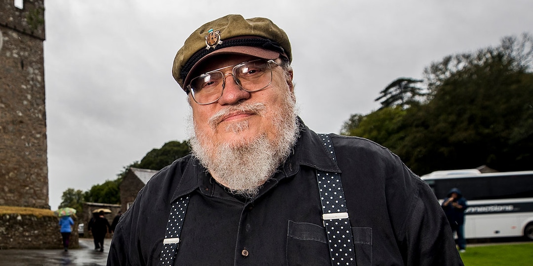 Why George R. R. Martin Says He Had Little to Do With the Final Seasons of Game of Thrones - E! Online.jpg