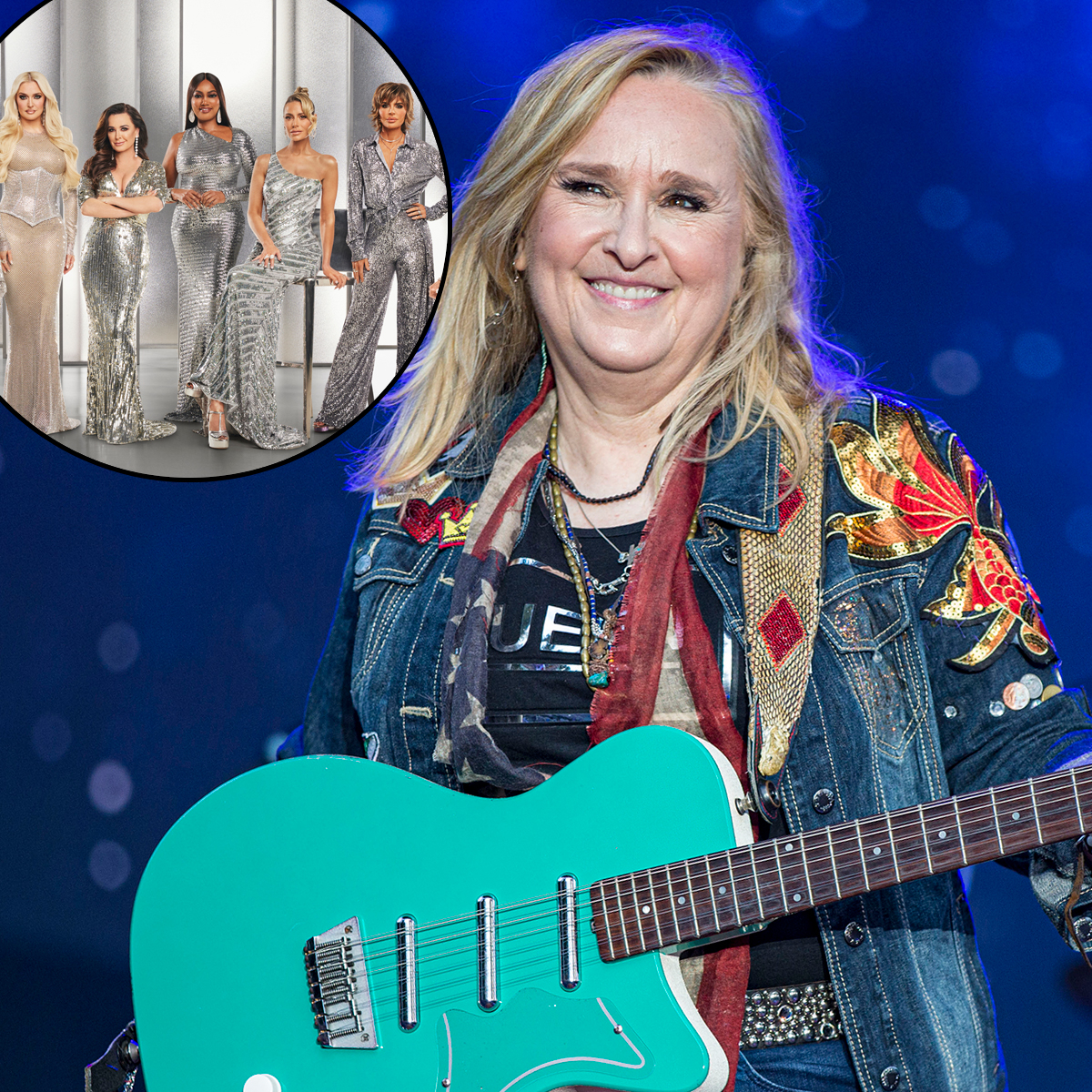 How Melissa Etheridge Stopped a RHOBH Dinner Party From Hell