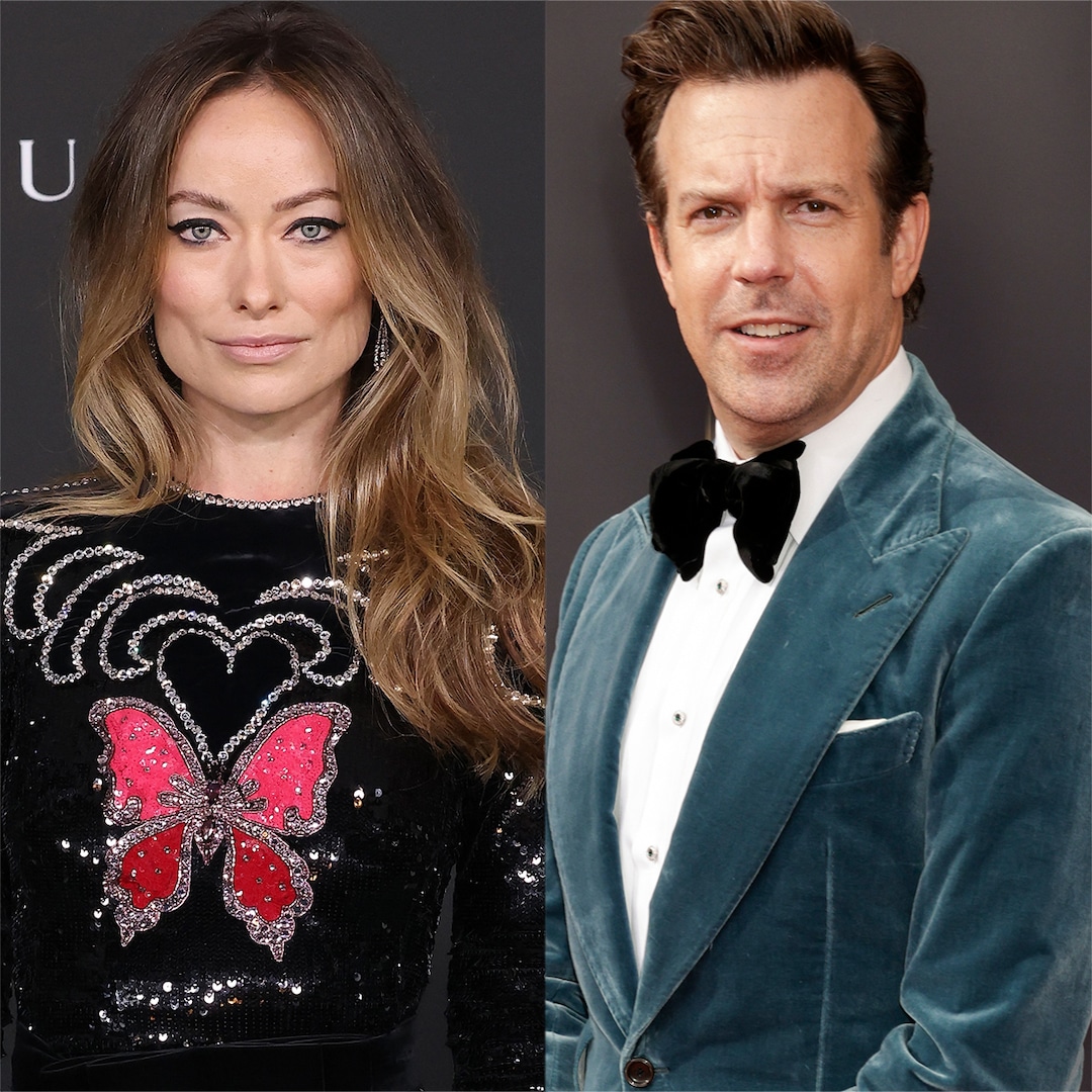 Olivia Wilde Slams Ex Jason Sudeikis For “Embarrassing” Custody Papers Incident in Court Documents - E! NEWS