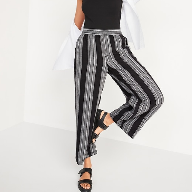 Chic, Cheap & Lightweight Pants for Days You Can't Deal With the Heat