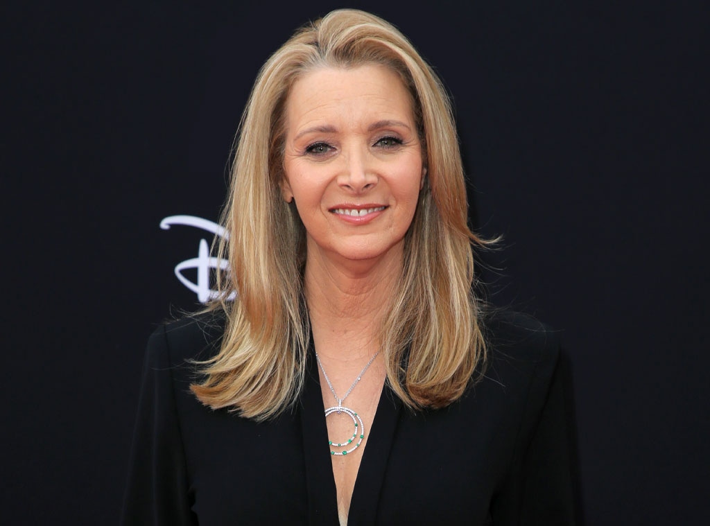 How Lisa Kudrow Feels About Friends' Diversity Issue
