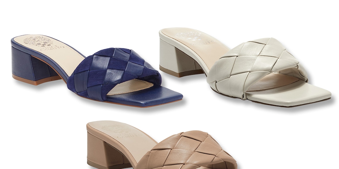 Vince Camuto Flash Sale: Get These $99 Top-Selling Sandals For $35 Today Only - E! Online.jpg