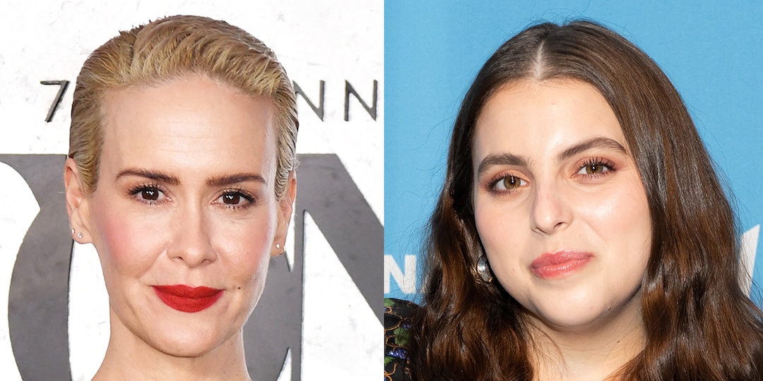 Sarah Paulson Defends Beanie Feldstein's Funny Girl Performance - E! Online Sarah Paulson Defends Beanie Feldstein's Funny Girl Performance - E! Online