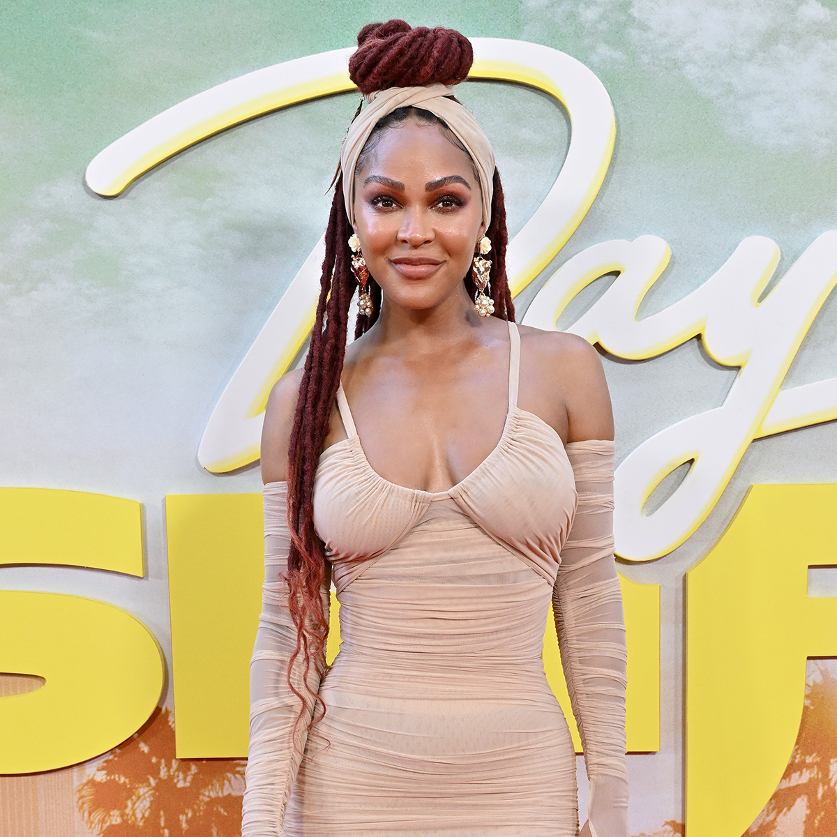 Meagan Good Shares Hopes of Becoming a Mother in the Future
