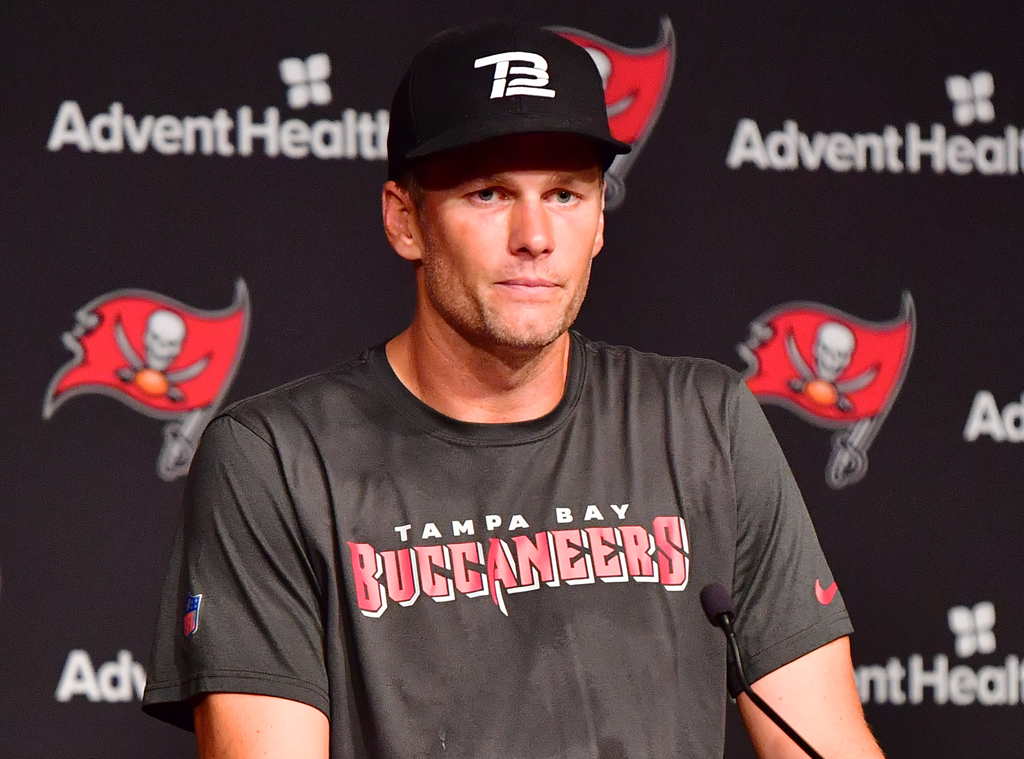Why Tom Brady Is Taking Time Away From Tampa Bay Buccaneers - E