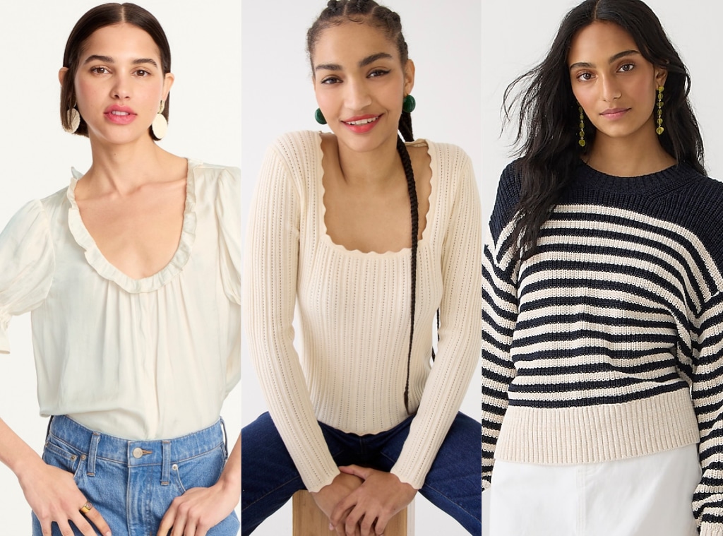 Ecomm, J.Crew Flash Sale