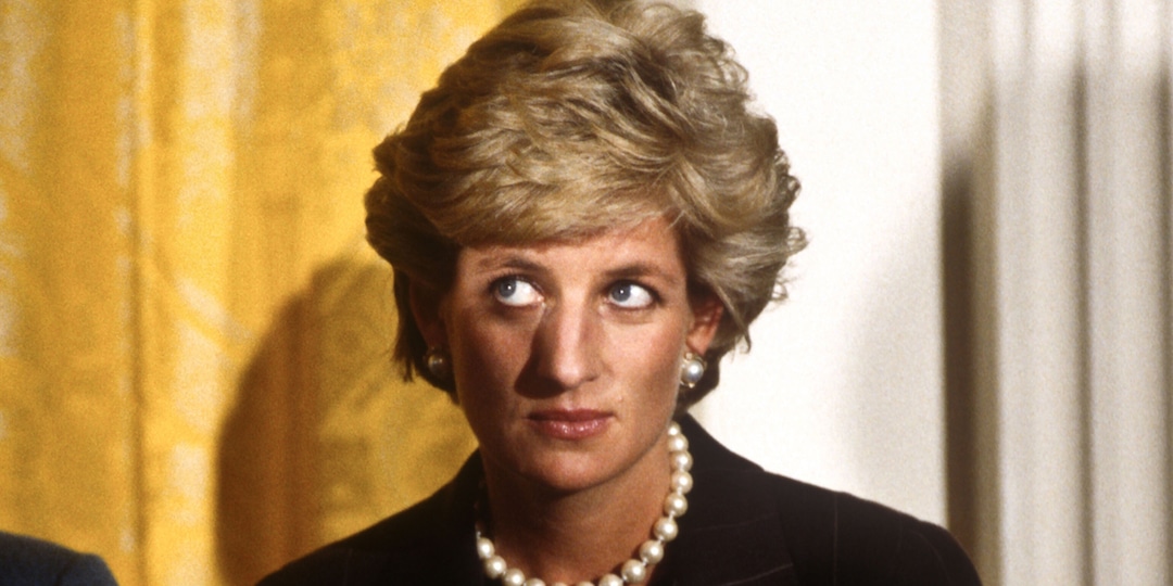 Princess Diana on Display: The Most Haunting Moments of The Princess - E! Online.jpg