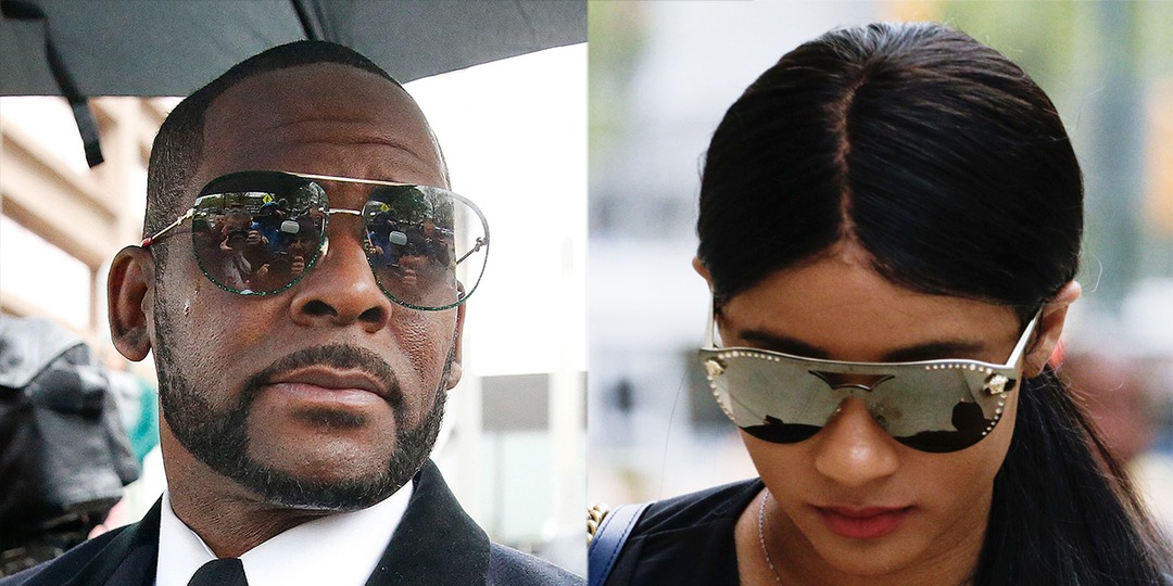 R. Kelly Denies He's Expecting Baby With Fiancée Joycelyn Savage - E! Online.jpg