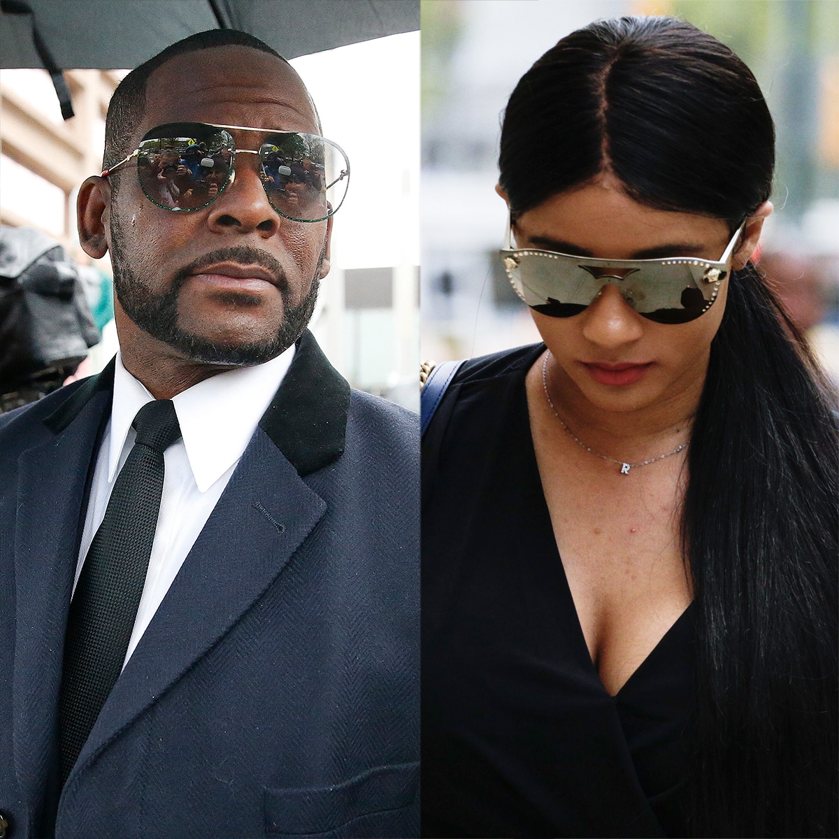 R. Kelly Denies He's Expecting Baby With Fiancée Joycelyn Savage