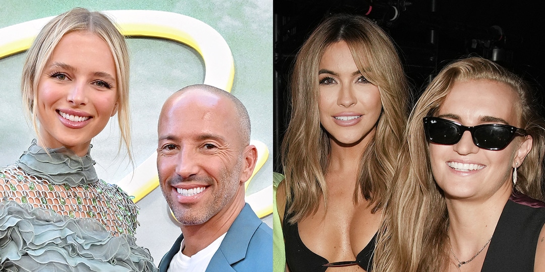 Would Jason Oppenheim and His Girlfriend Double Date With Chrishell Stause and G Flip? He Says... - E! Online.jpg